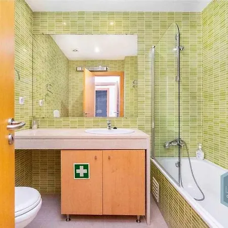 Corcovada B31 - Dream Lodging Διαμέρισμα Αλμπουφέιρα